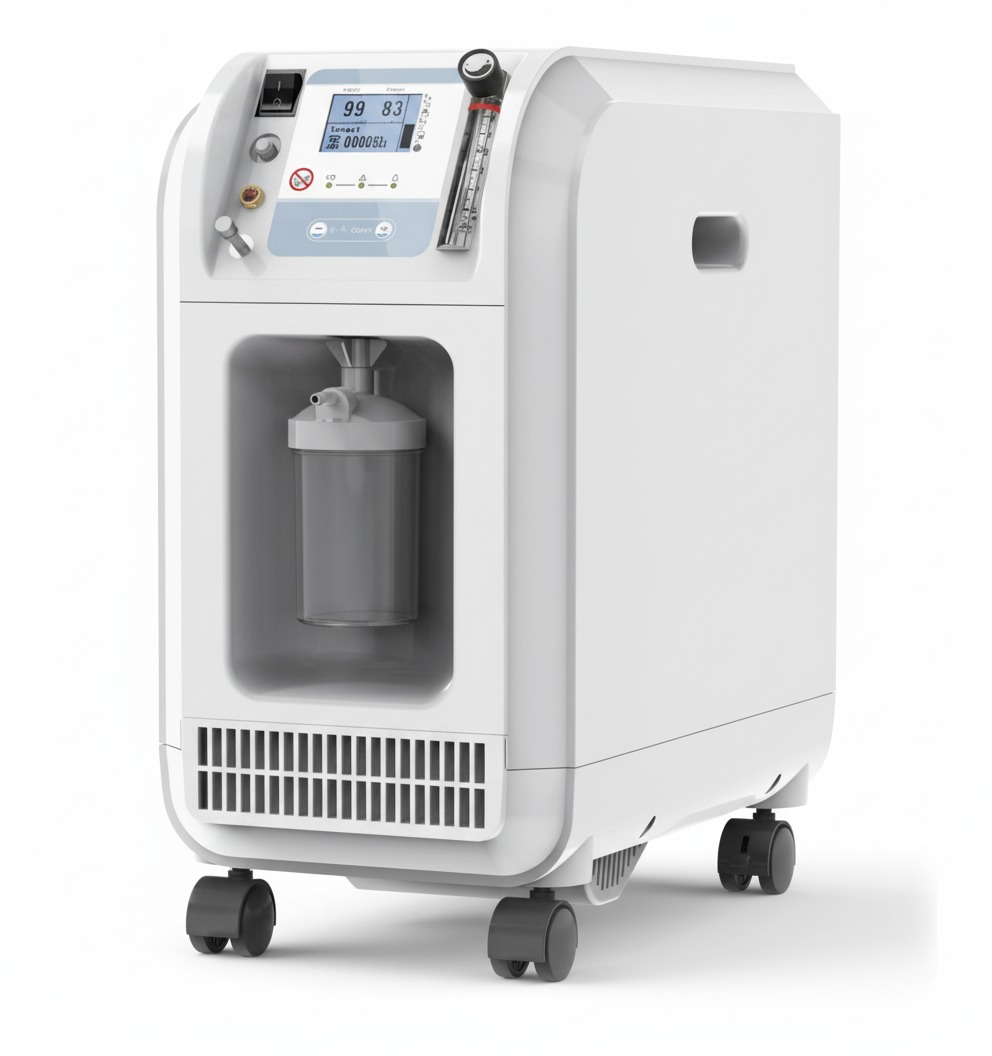 Contec Oxygen Concentrator 0C5B-5L